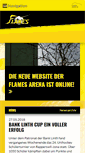 Mobile Screenshot of flames.ch