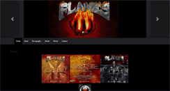 Desktop Screenshot of flames.gr